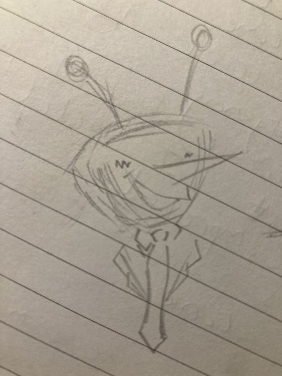 Tenna these doodles in my school workbooks