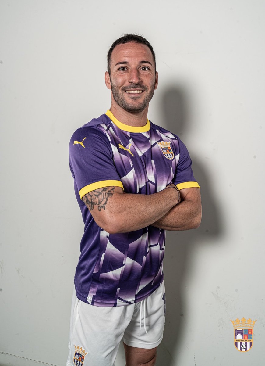 Temp. 25/26.😁⚽️💪

<a href="/palencia_cf/">Palencia Club de Fútbol</a> 💜