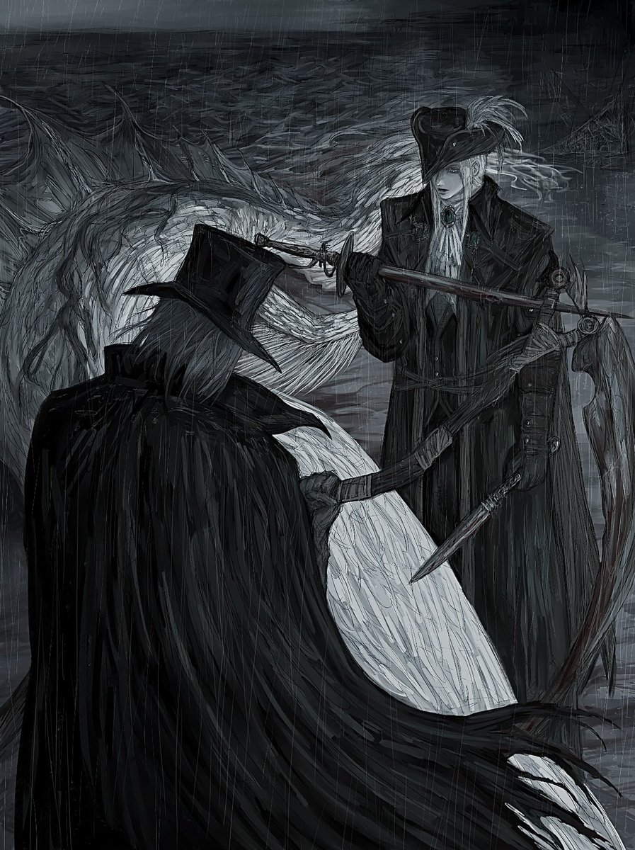 #Bloodborne
