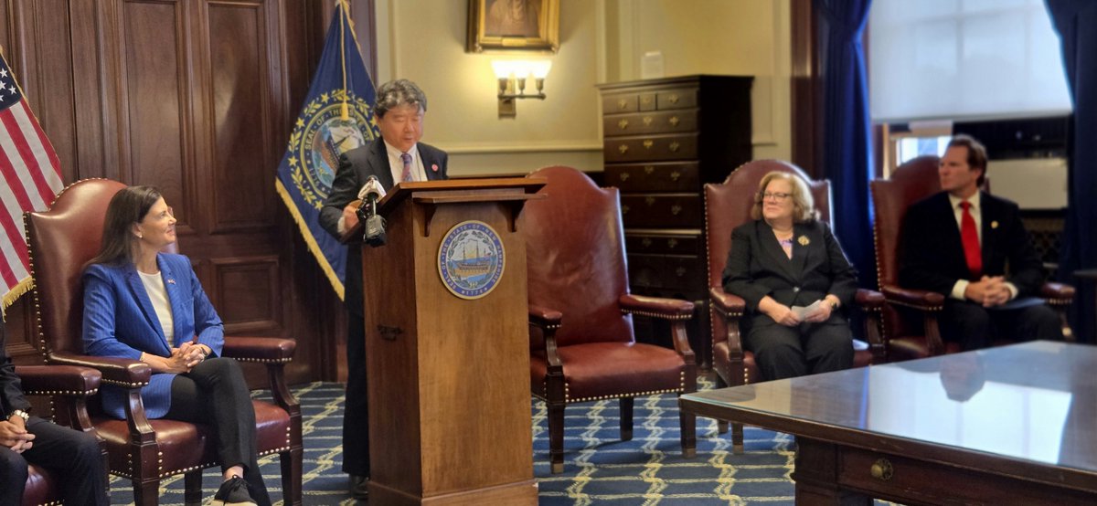 New Hampshire House tweet media