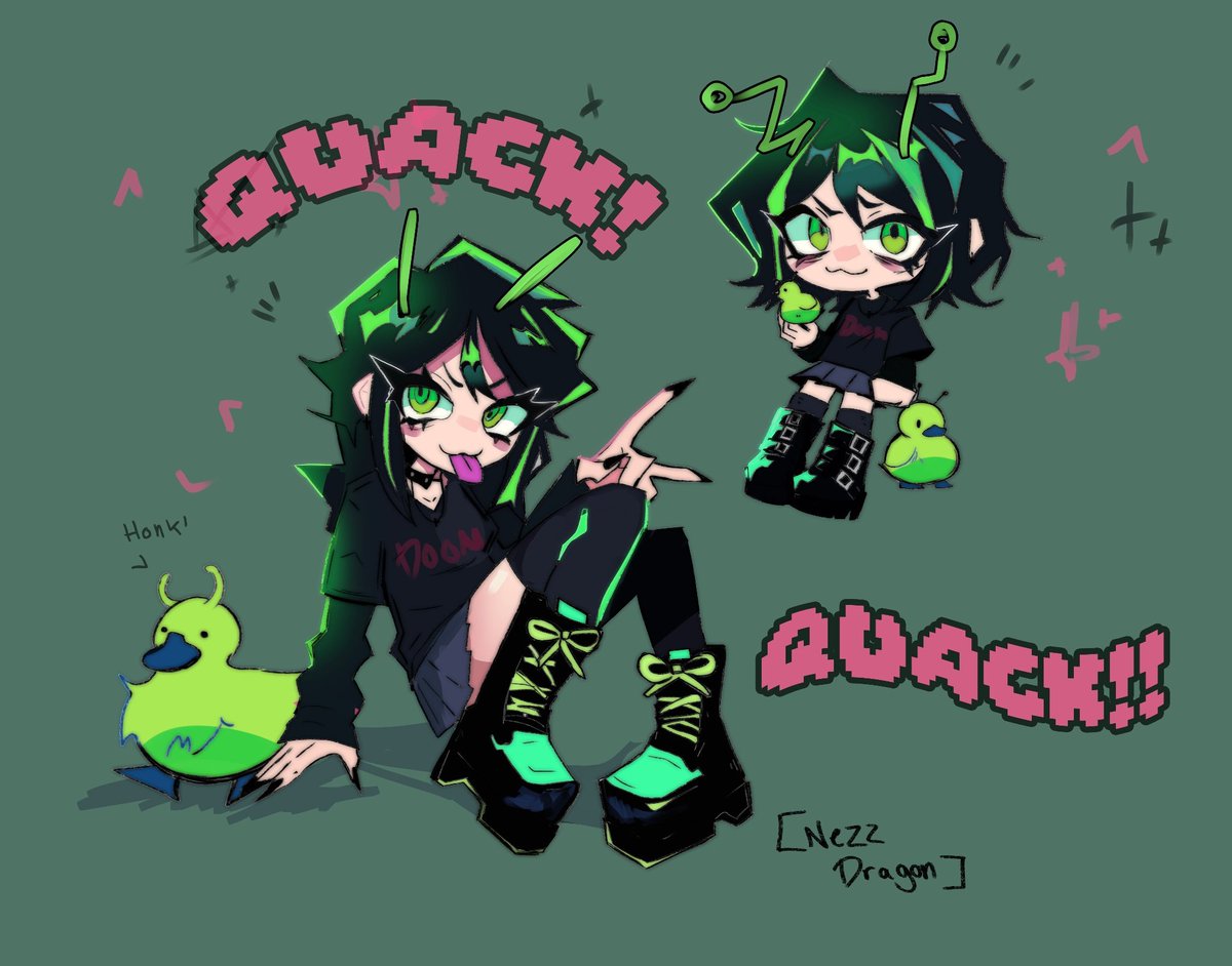 DuuckArmy's tweet image. Duck #109
#Makingaduckarmy
By: @NezzDragon