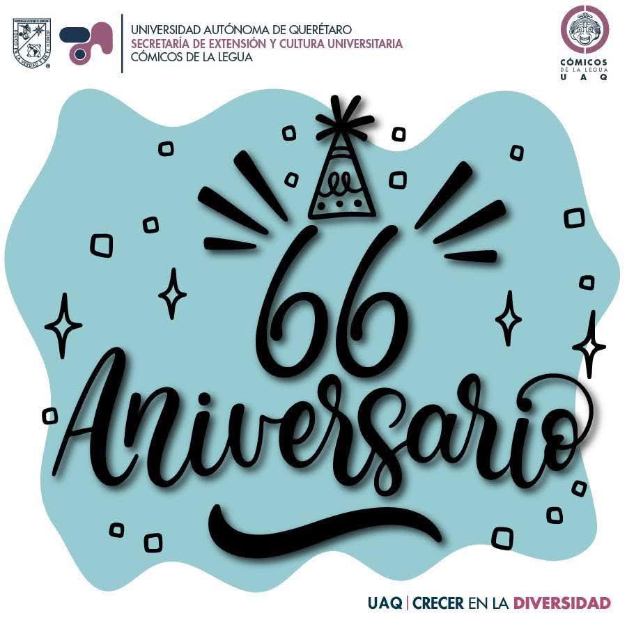 ¡Es hoy! ¡Nuestro Aniversario 66! ¡Felicidades <a href="/ComicosDLaLegua/">Comicos de la Legua</a> ! 🌹🌹🌹 "Y aquí ilustre senado, termina la vida y comienza el teatro! 🙏🏽🙏🏽🙏🏽🙏🏽🙏🏽🙏🏽🙏🏽