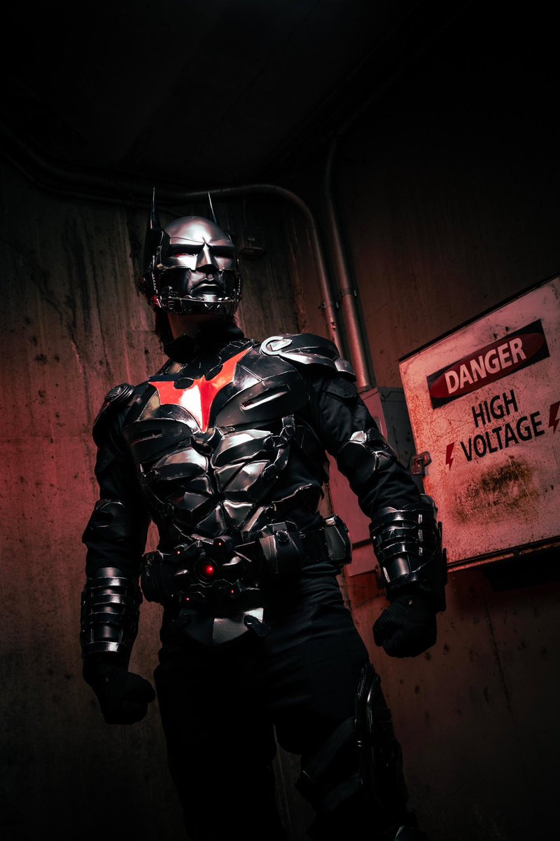 TheWillNeff's tweet image. Hey now!
@HappyTriggerLA absolutely snapped on these photos! Cosplay has been such a fun hobby to add to my life and I can’t wait to do more. Also special thanks to @PeachJars  and @StellaChuuuuu who have been anamazing coachs.
See you at twitchcon … IN COSTUME.