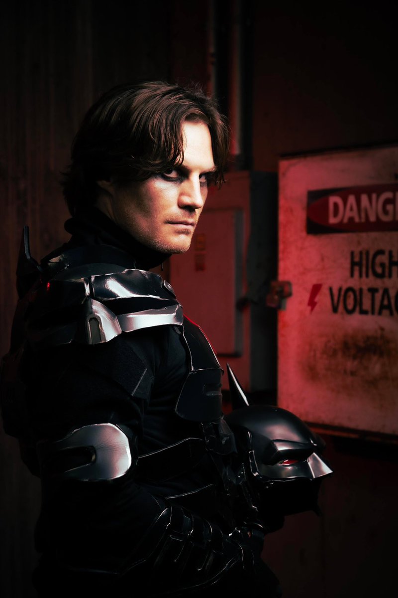 TheWillNeff's tweet image. Hey now!
@HappyTriggerLA absolutely snapped on these photos! Cosplay has been such a fun hobby to add to my life and I can’t wait to do more. Also special thanks to @PeachJars  and @StellaChuuuuu who have been anamazing coachs.
See you at twitchcon … IN COSTUME.