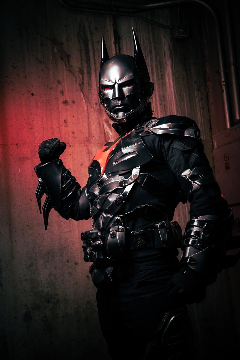 TheWillNeff's tweet image. Hey now!
@HappyTriggerLA absolutely snapped on these photos! Cosplay has been such a fun hobby to add to my life and I can’t wait to do more. Also special thanks to @PeachJars  and @StellaChuuuuu who have been anamazing coachs.
See you at twitchcon … IN COSTUME.