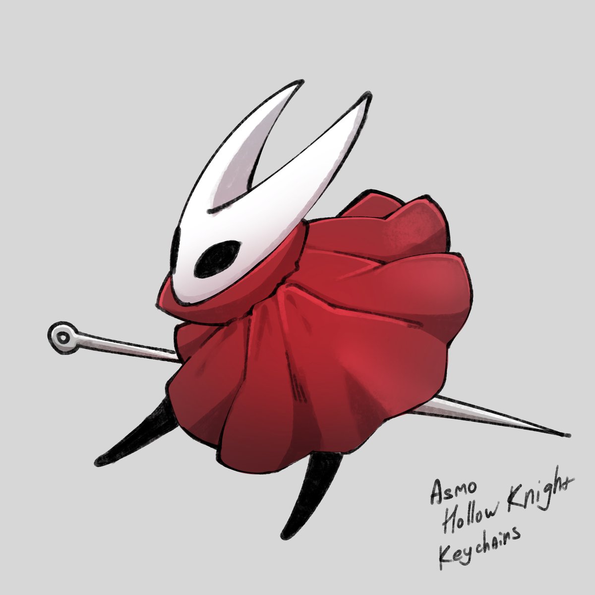 #silksong #hollowknight #silksongfanart #hornet