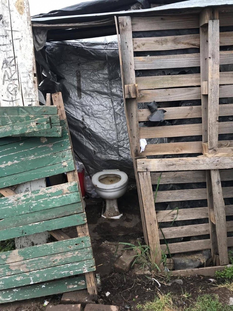"Acá en La Matanza no queremos a Milei"