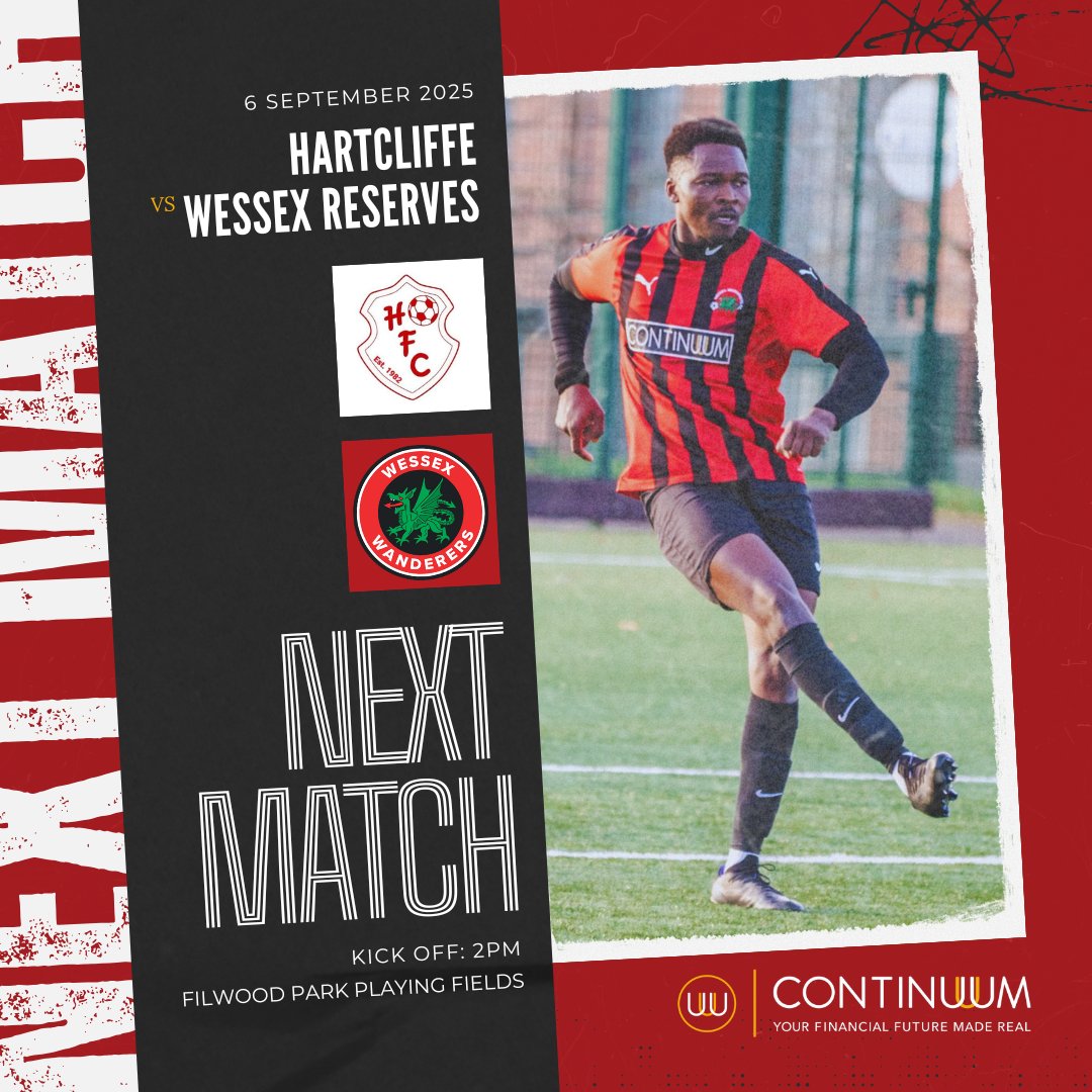 Wessex Wanderers FC tweet media