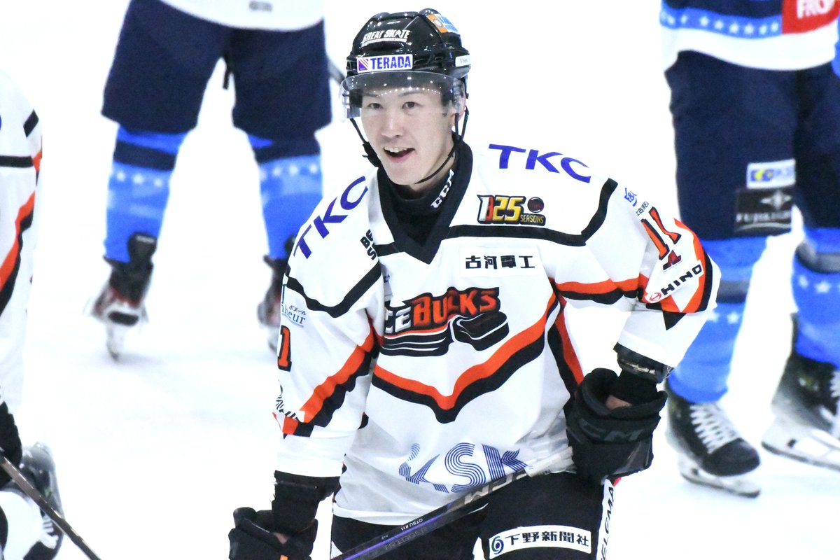 MM27Craneslove's tweet photo. Happy Birthday KOSUKE！
「1993.09.06.」🎂
2024.09.28.(vs.グリッツ)新横浜スケートセンター📸
2025.06.07＆08.(氷刃の乱)オーヴィジョンアイスアリーナ
#大津晃介
#栃木日光アイスバックス
#アイスバックス
#アイスホッケー
#アジアリーグ
#グリーンドラゴンズ https://t.co/RhHsO9atQH