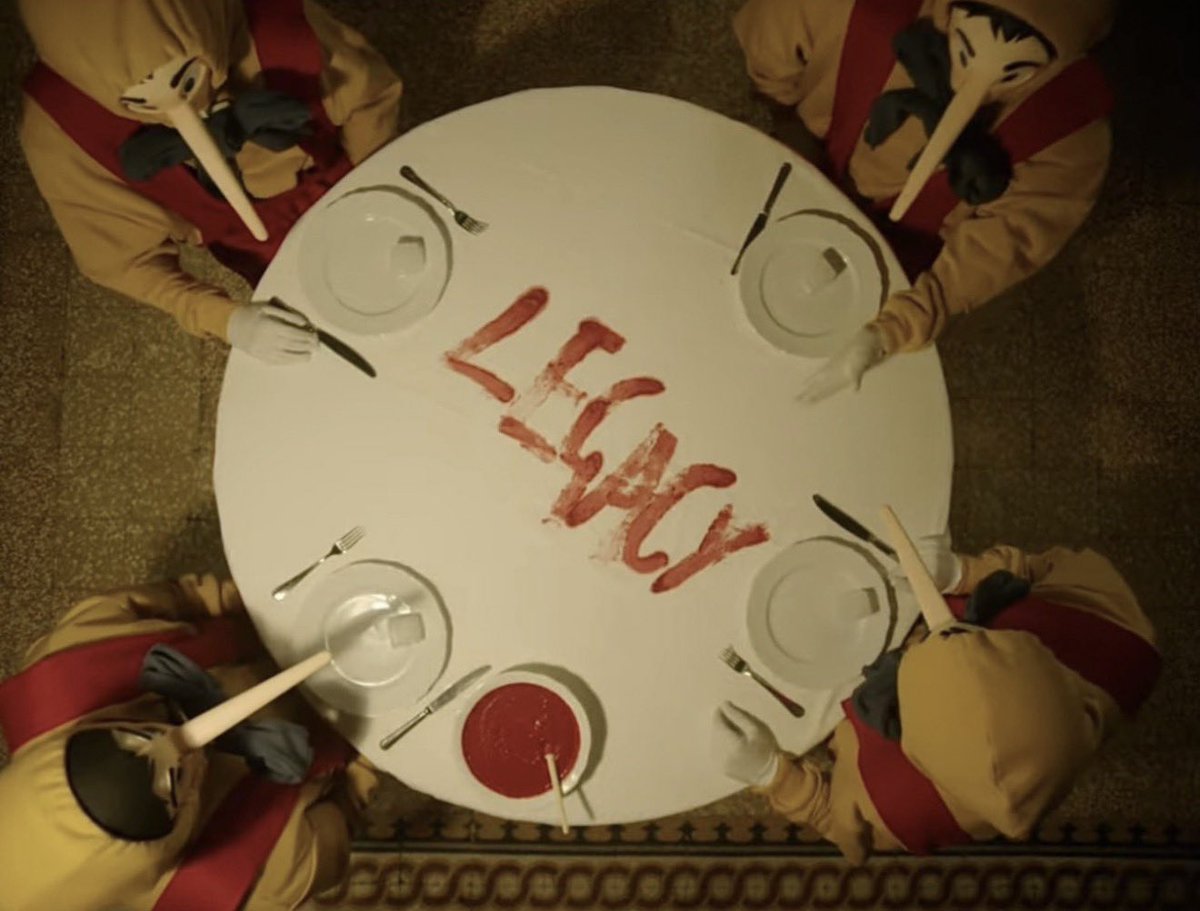 L E G A C Y