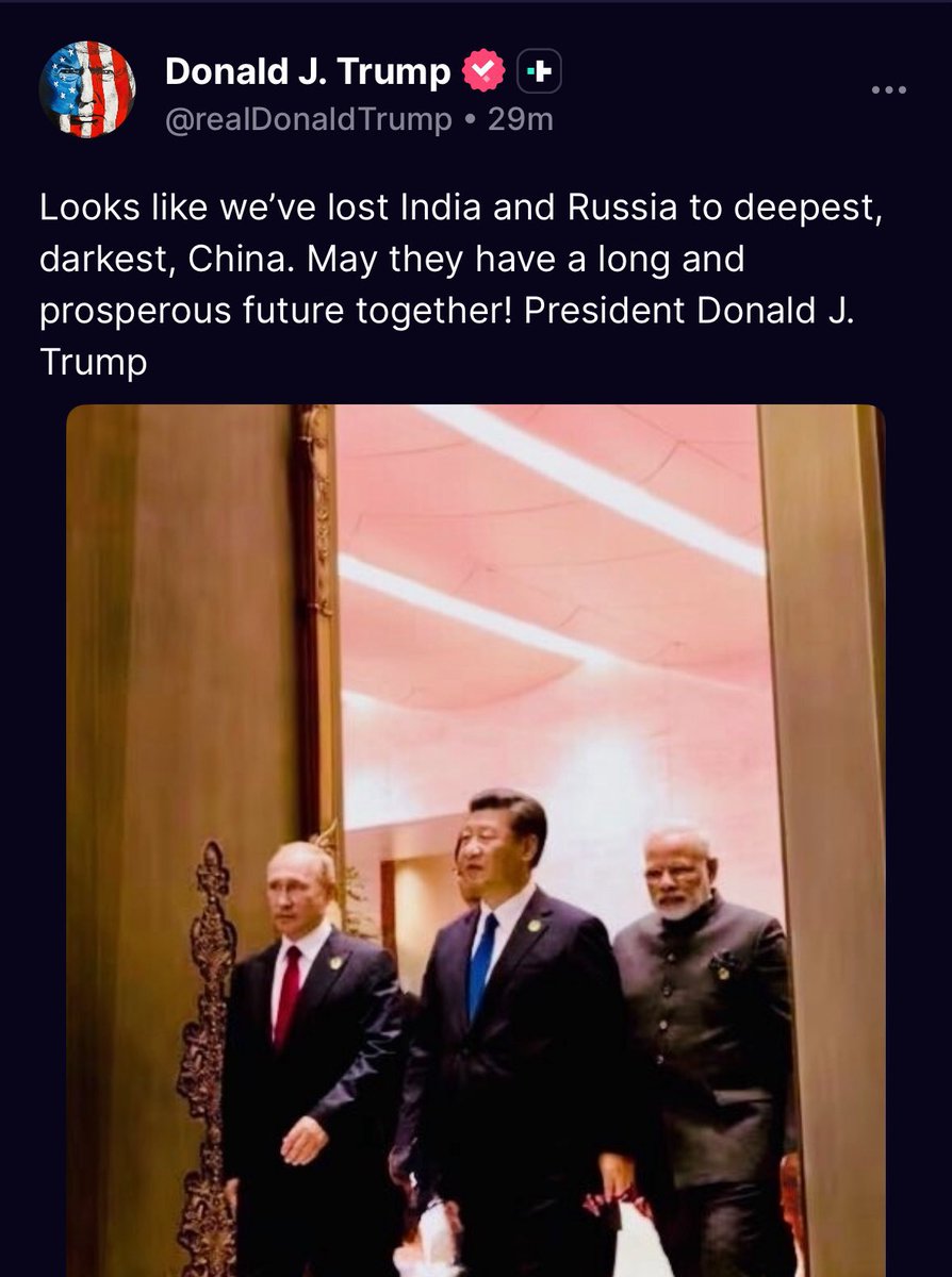 GavinNewsom's tweet image. When does the “golden era” start again?