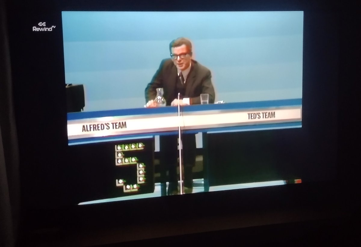 I don't watch much modern telly. I prefer the vintage stuff.
I'm delighted to see the classic Joker's Wild on <a href="/rewindtvuk/">Rewind TV UK</a>