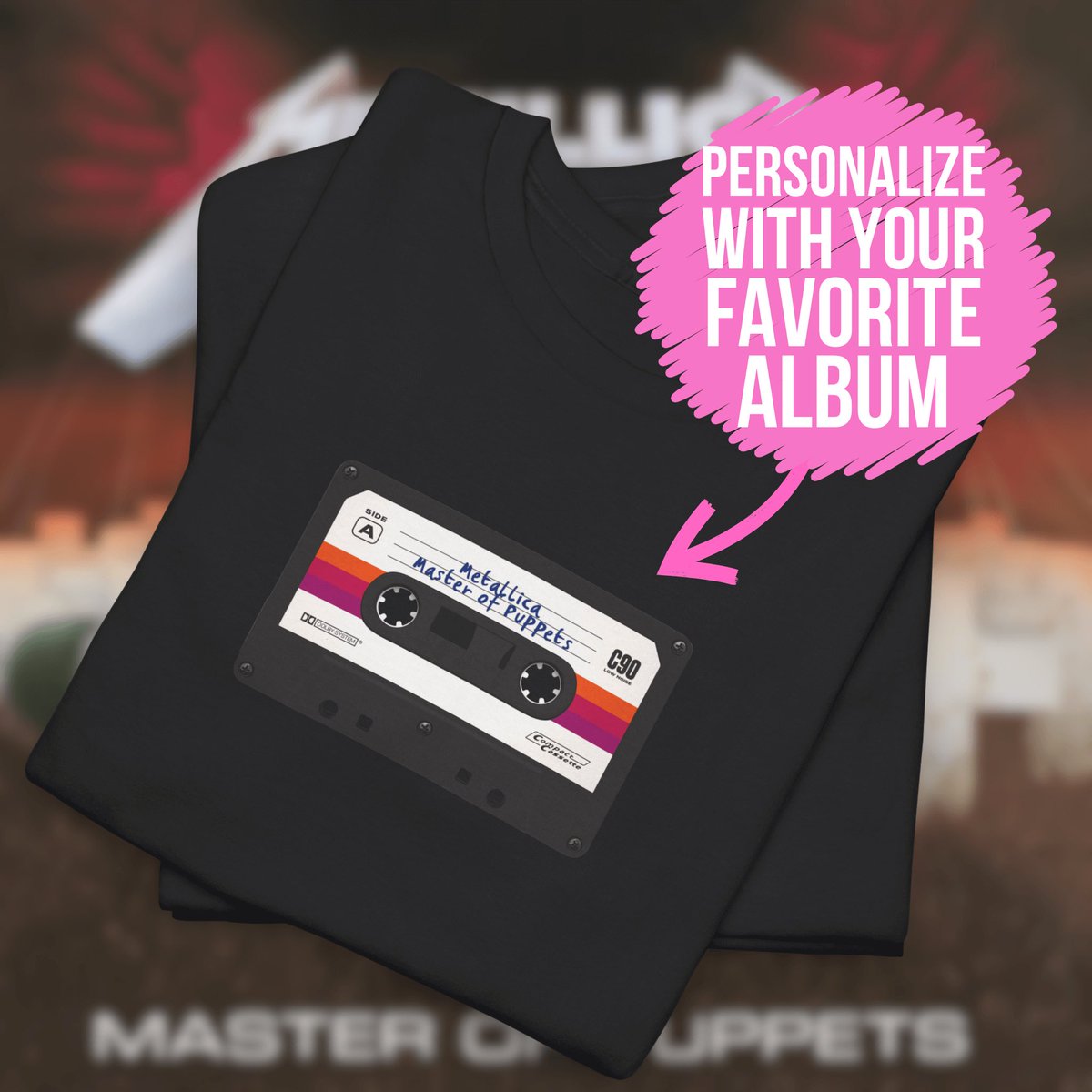 dsve's tweet photo. Who doesn’t love a t-shirt with your own favorite album on it?
https://t.co/9xk1GVT58N https://t.co/OlznasSP9L