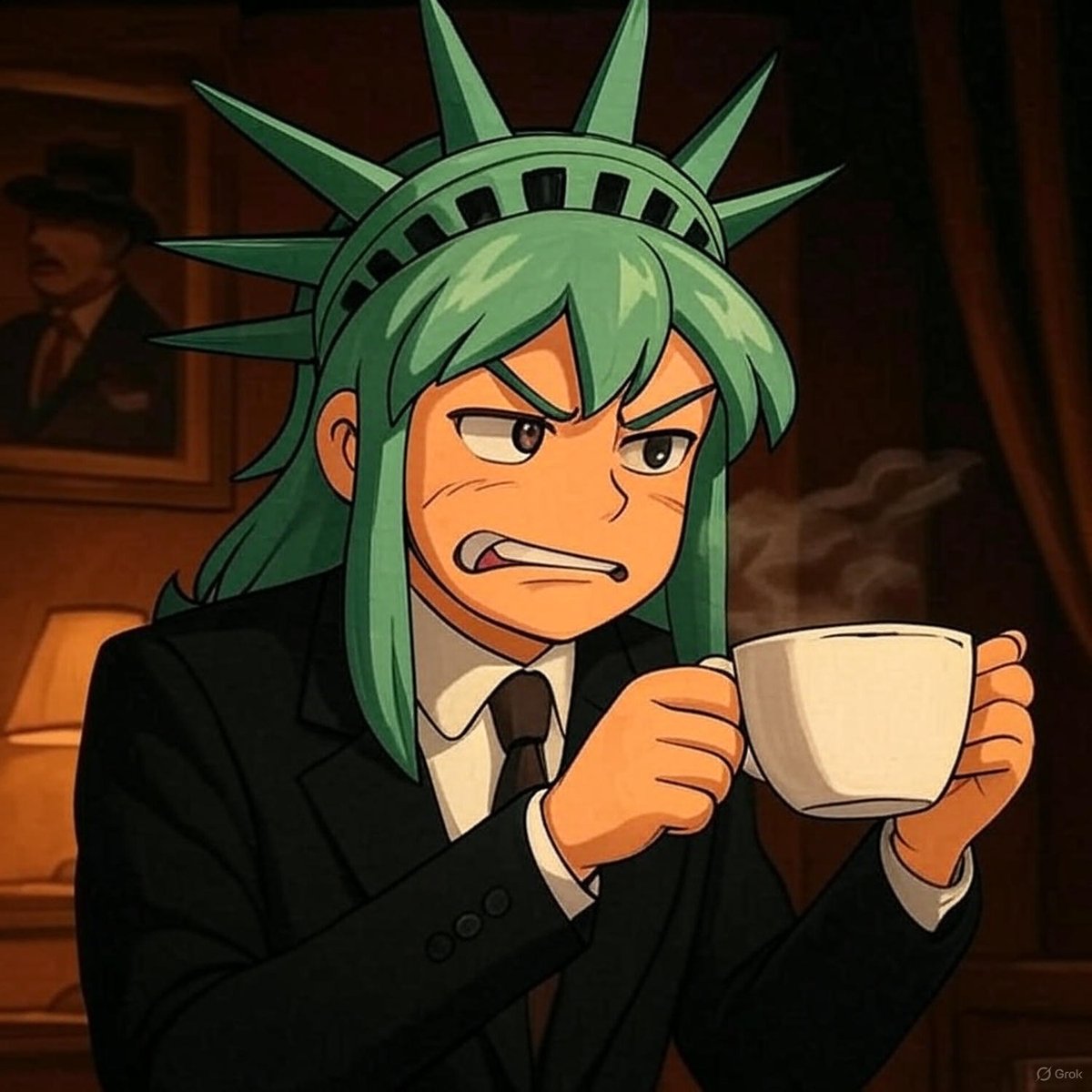 Hey $COFFEE headz! I'm back 🗽 Had to have a couple of days off as had brutal toothache! Putting too much sugar in my coffee! 
The pots been brewing for 2 days so I'm going straight in! 
Send your wallets! 😜☕️