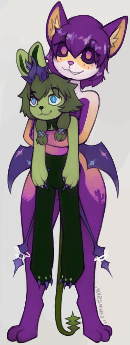 mars_miner's tweet image. Commission from Shiro Fuun.