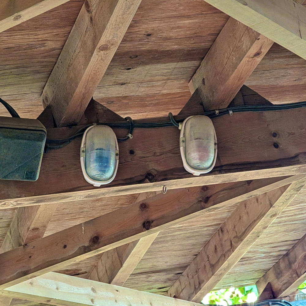 ¿Quién recuerda para qué servían estas luces? 💡