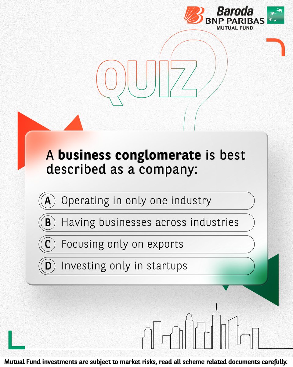 Baroda BNP Paribas MF tweet media