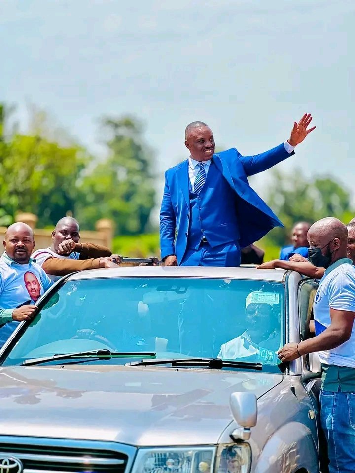 Lord Mayor Erias Lukwago tweet media