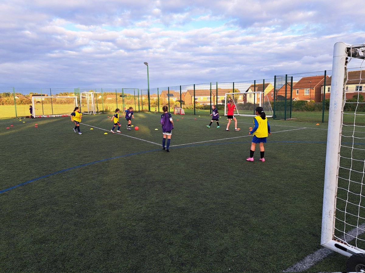 Wideopen Wildcats, Squad Girls & Just Play (@wideopenw) on Twitter photo Back and as busy as ever! ⚽️
<a href="/NorthumFA/">Northumberland FA</a>
#wildcats #thisgirlcan #letgirlsplay #madeforthisgame Back and as busy as ever! ⚽️
<a href="/NorthumFA/">Northumberland FA</a>
#wildcats #thisgirlcan #letgirlsplay #madeforthisgame