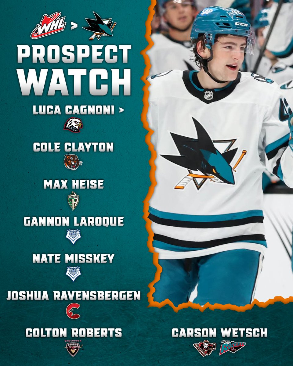 duunnn dunnn… duuuunnnn duun… duuunnnnnnnn dun dun dun dun dun dun dun dun dun dun!🦈

The <a href="/SanJoseSharks/">San Jose Sharks</a> prospect pool is looking DANGEROUS. #SJSharks

📝 | tinyurl.com/ntsjxhew
