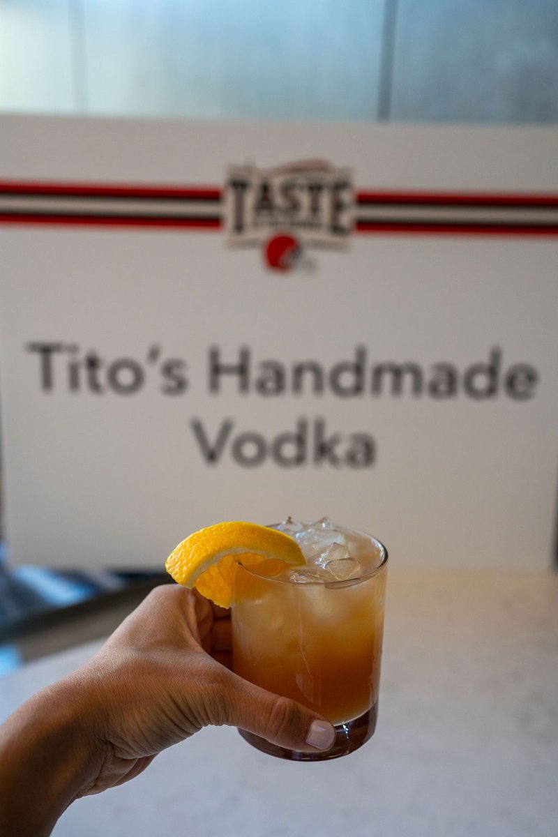 Greater Cleveland Food Bank (@clefoodbank) on Twitter photo Are you ready for VIP TREATment at #TasteoftheBrowns? This year, our VIP guests will enjoy more exclusive access than ever before, with a welcome cocktail upon entering the Legends VIP Lounge and additional bites at select restaurant stations. Tix: GreaterClevelandFoodBank.org/Taste Are you ready for VIP TREATment at #TasteoftheBrowns? This year, our VIP guests will enjoy more exclusive access than ever before, with a welcome cocktail upon entering the Legends VIP Lounge and additional bites at select restaurant stations. Tix: GreaterClevelandFoodBank.org/Taste