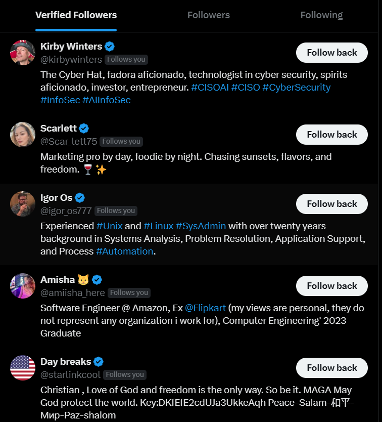 TechCoding0's tweet image. 🥳🥳🥳 I got 15 verified followers in just 12 days