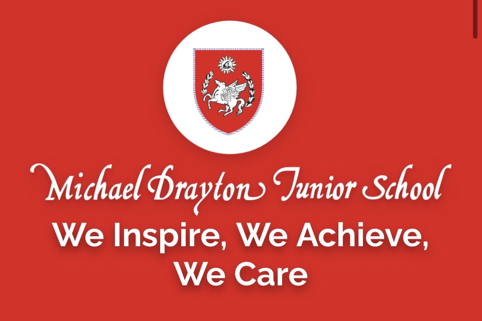 CEAT_CEO's tweet photo. We are thrilled to announce that @MichaelDraytonJ has now officially joined Central England Academy Trust. Welcome to all MDJS’s pupils, parents/carers, colleagues and governors - we look forward to working with you all. https://t.co/1dEzmWlAeW