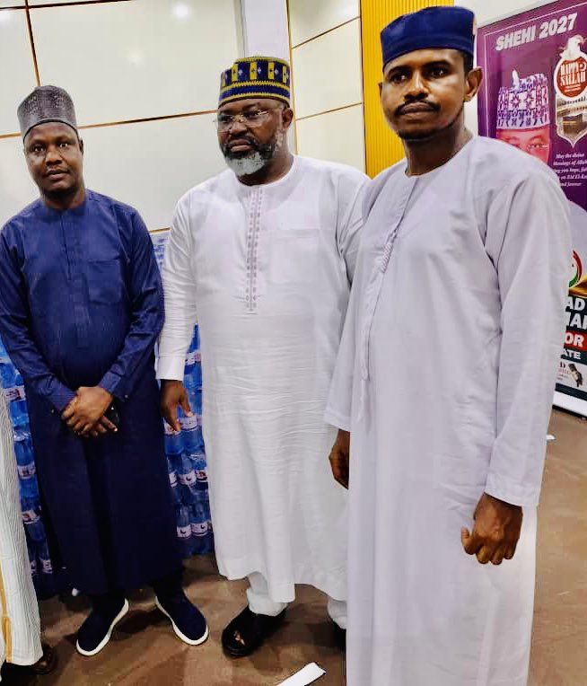 Abubakar Hamma Galafi tweet media