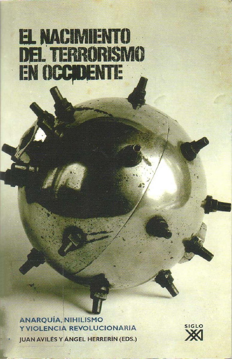 El nacimiento del terrorismo en Occidente.

Editor (es): Juan Avilés / Ángel Herrerín
Temática: Historia, Política
Editorial: Siglo XXI Editores
Link: acortar.link/Yq0BEj
Apóyanos en: paypal.me/libroscultura7