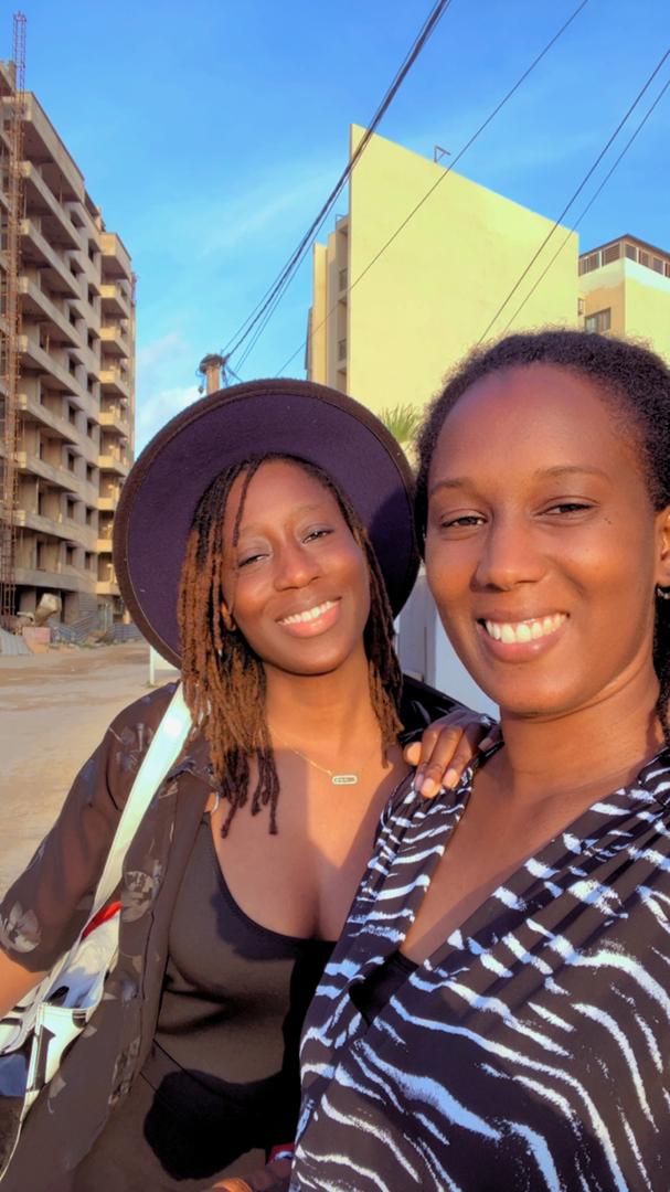 🥰🥰♥️ Souriez la vie est belle.🇬🇳🇸🇳
#Grateful