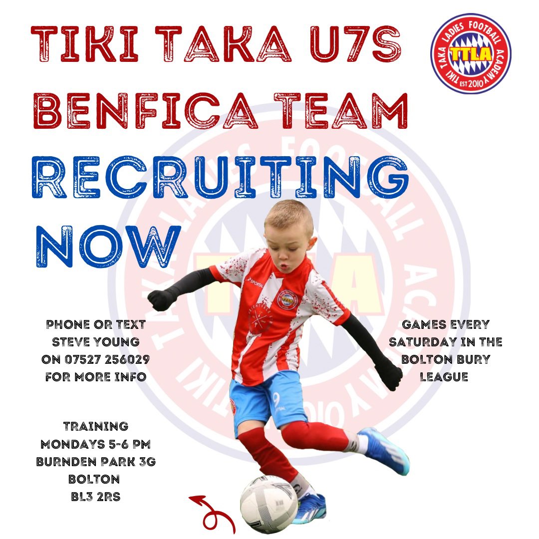 Tiki Taka Ladies Football Academy (@tikitakaladies) on Twitter photo 