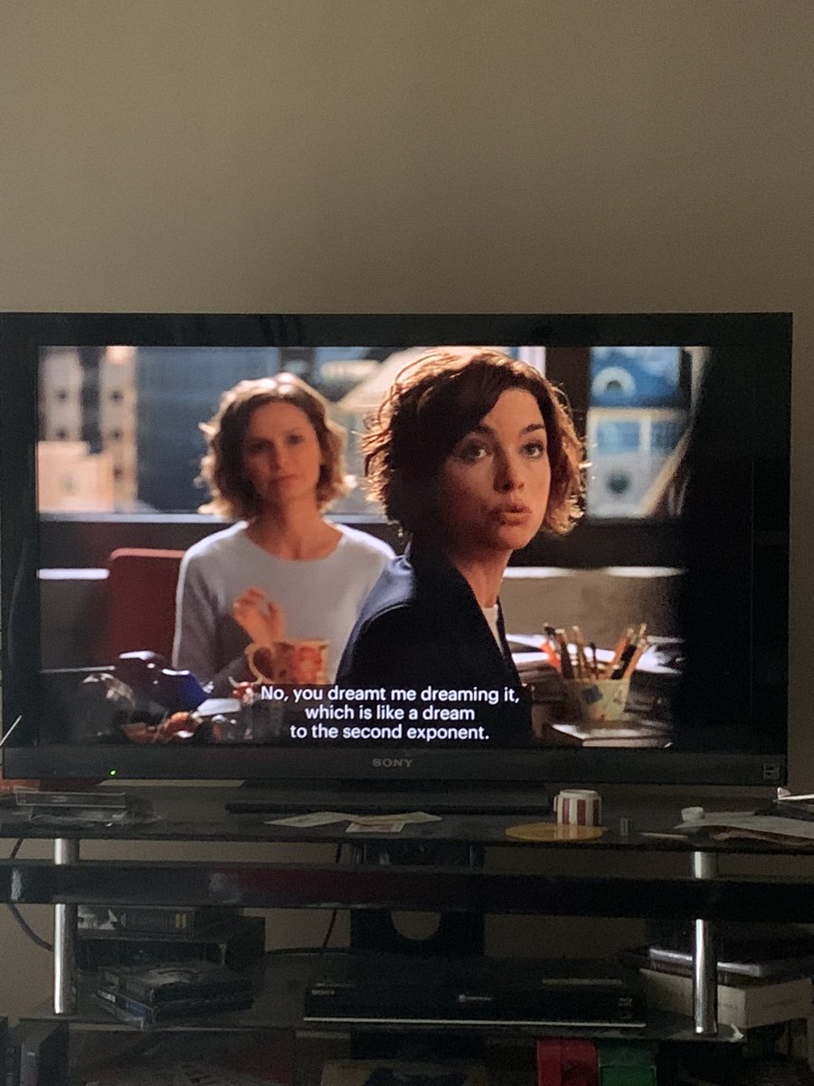 lethallyfab's tweet image. Did #AllyMcbeal predict #Inception?