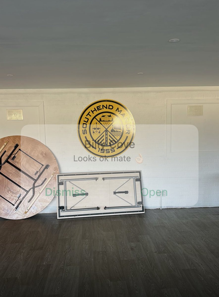 Southend Manor FC tweet media