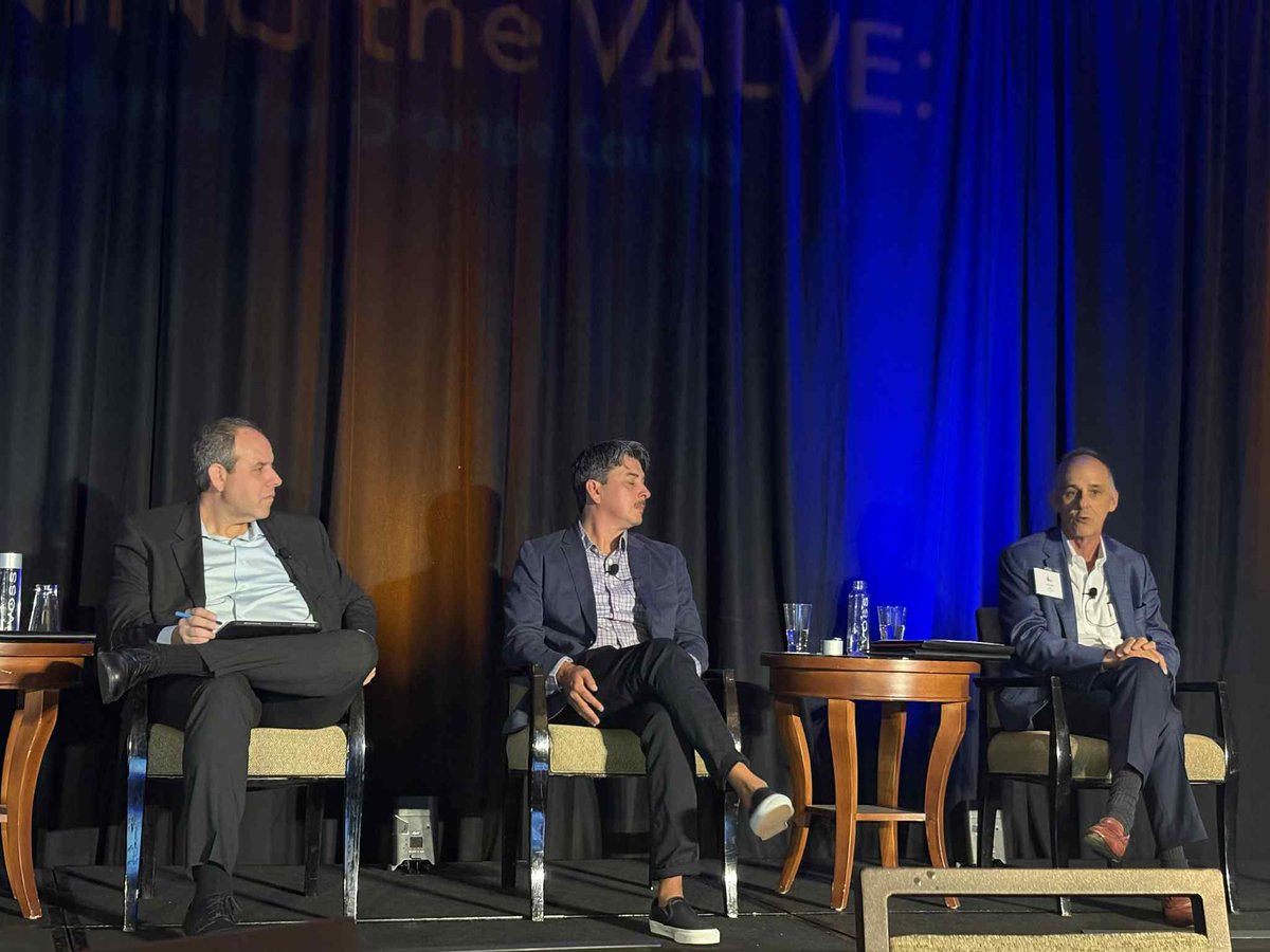 Last two sessions of the day - "Rethinking the Bay-Delta: Restoration with Benefits" followed by "Getting Water on the Ballot". Such a great program! #OCWaterSummit