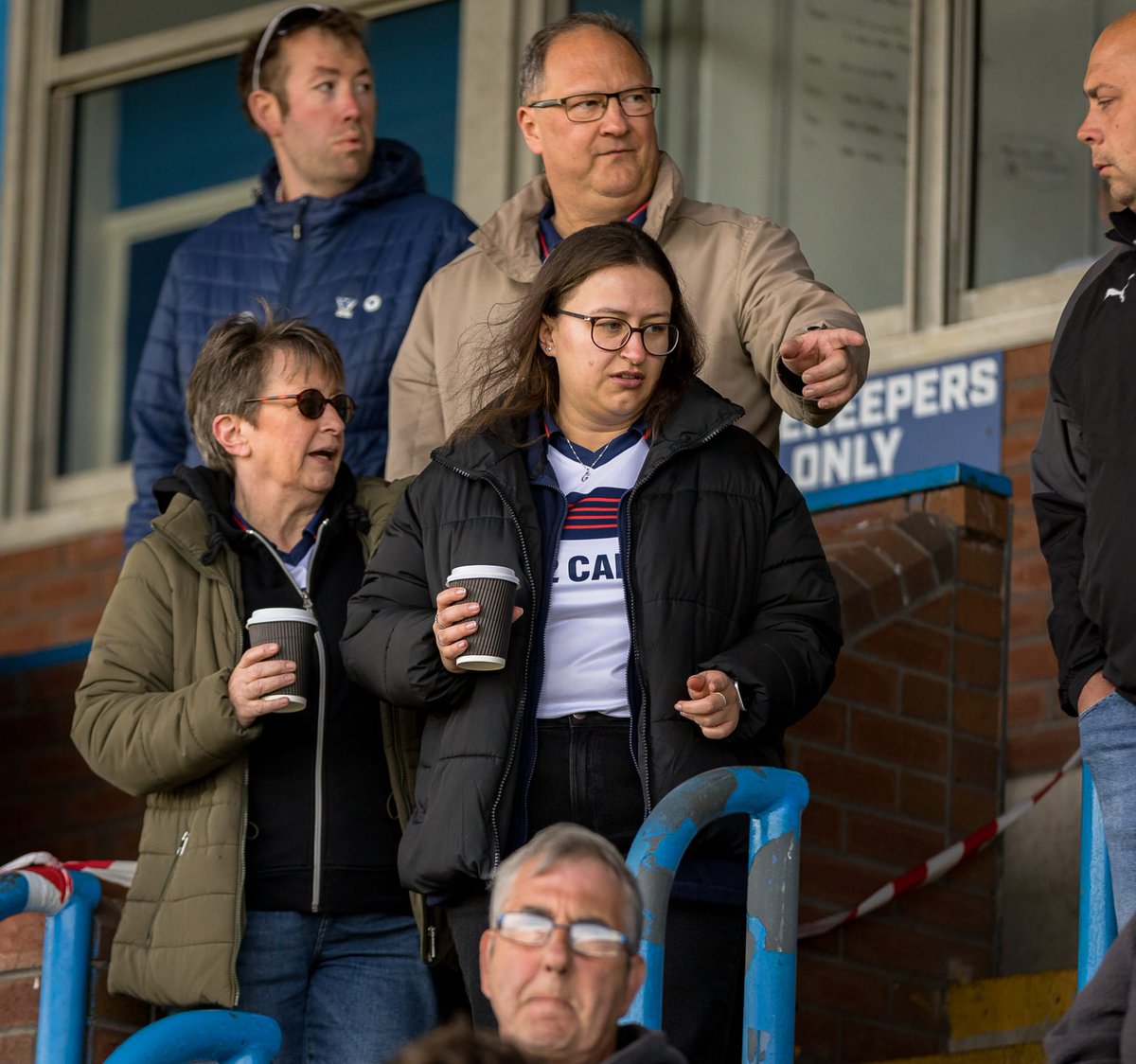 Wakefield AFC tweet media