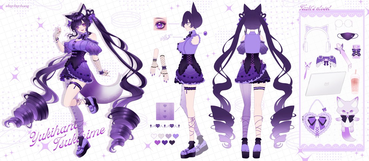 ⋆𐙚₊˚⊹♡「 vtuber intro 」

 A jiraikei fox god who escaped heaven, trembling hands wrapped around a controller.

I sip energy drinks, yap into the void, and cling to my Moonies under the lonely moonlight ♡

⏔⏔⏔ ꒰ ᧔ෆ᧓ ꒱ ⏔⏔⏔
#VtuberEN #Live2D