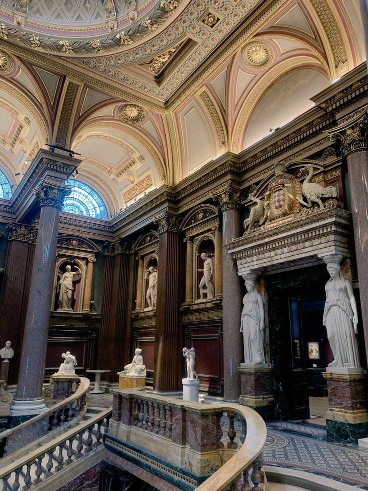 The Fitzwilliam Museum, Cambridge