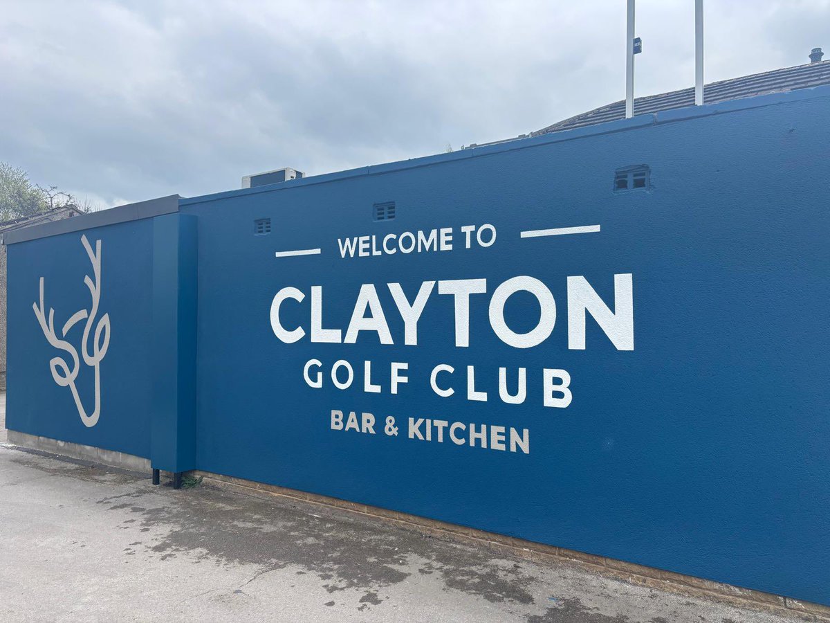 ⛳ A massive thank you to everyone at Clayton Golf Club for hosting our first ever Campion AFC Golf Day today! 🙌

Your hospitality and support made the day a huge success, and we’re already looking forward to the next one. 🏌️‍♂️❤️

#WeAreCampion | #GolfDay | #Community