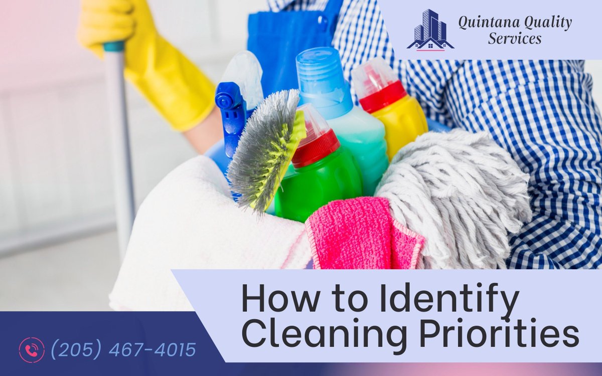 QuintanaQuality's tweet image. 🧐 Not sure where to start cleaning? 🧼From high-traffic zones to touchpoints &amp;amp; special-care areas , learn how pros design plans that save time &amp;amp; resources... 👉 Read more bit.ly/4pgXd5x  #CleaningTips #CustomizedCleaning #SmartCleaning #HomeCare #CleanSpaces ✨