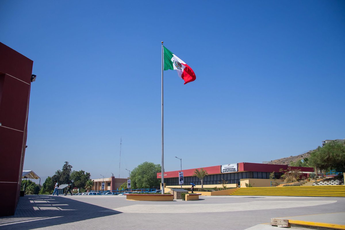 Universidad Tecnológica de Tijuana (UTT) tweet media