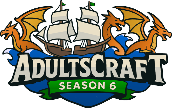 🐔☠️ Squawk! Raise yer beaks and ready yer builds, ye scurvy landlubbers! AdultsCraft Season 6 be settin’ sail today! Treasure, redstone, and blocky glory await—so grab yer pickaxe and join the flock before the coop fills up! 🏴‍☠️