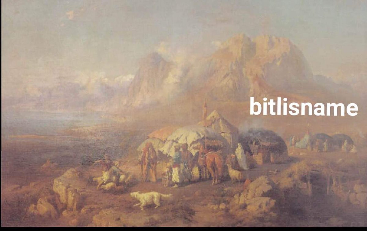 1872, Kürt avcı ve savaşçılardan oluşan kamp. Kafkaslar

Ressam Paul von Franken