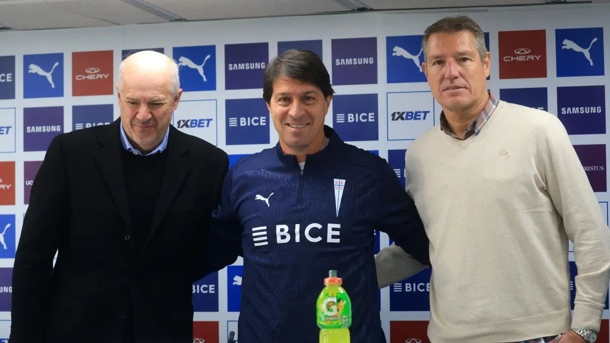 ¿Será el primer refuerzo en 2026? El goleador del fútbol chileno que está en la mira de Cruzados:
tiny.cc/p76s001