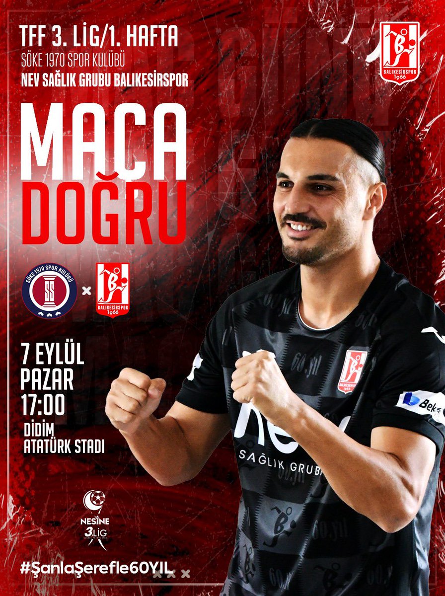 Balıkesirspor (@baiikesirspor) on Twitter photo 