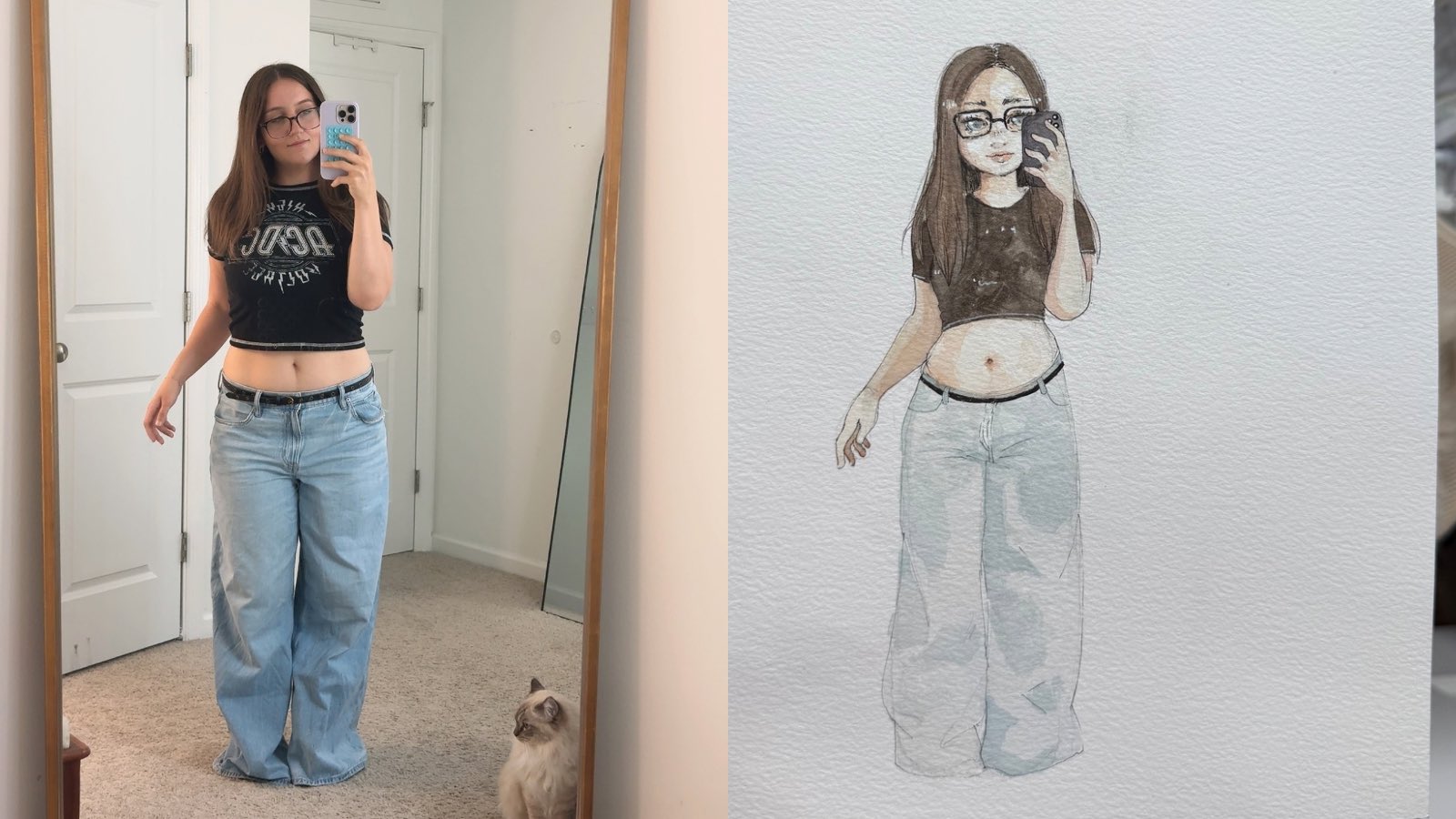 Each post a step into Ellesquishy's erotic world