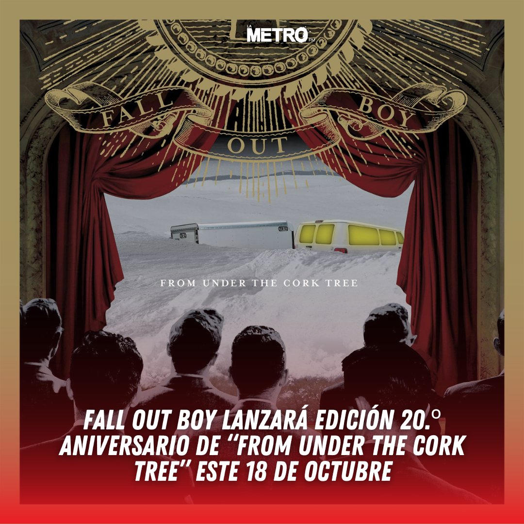 Radio Metro Stereo tweet media