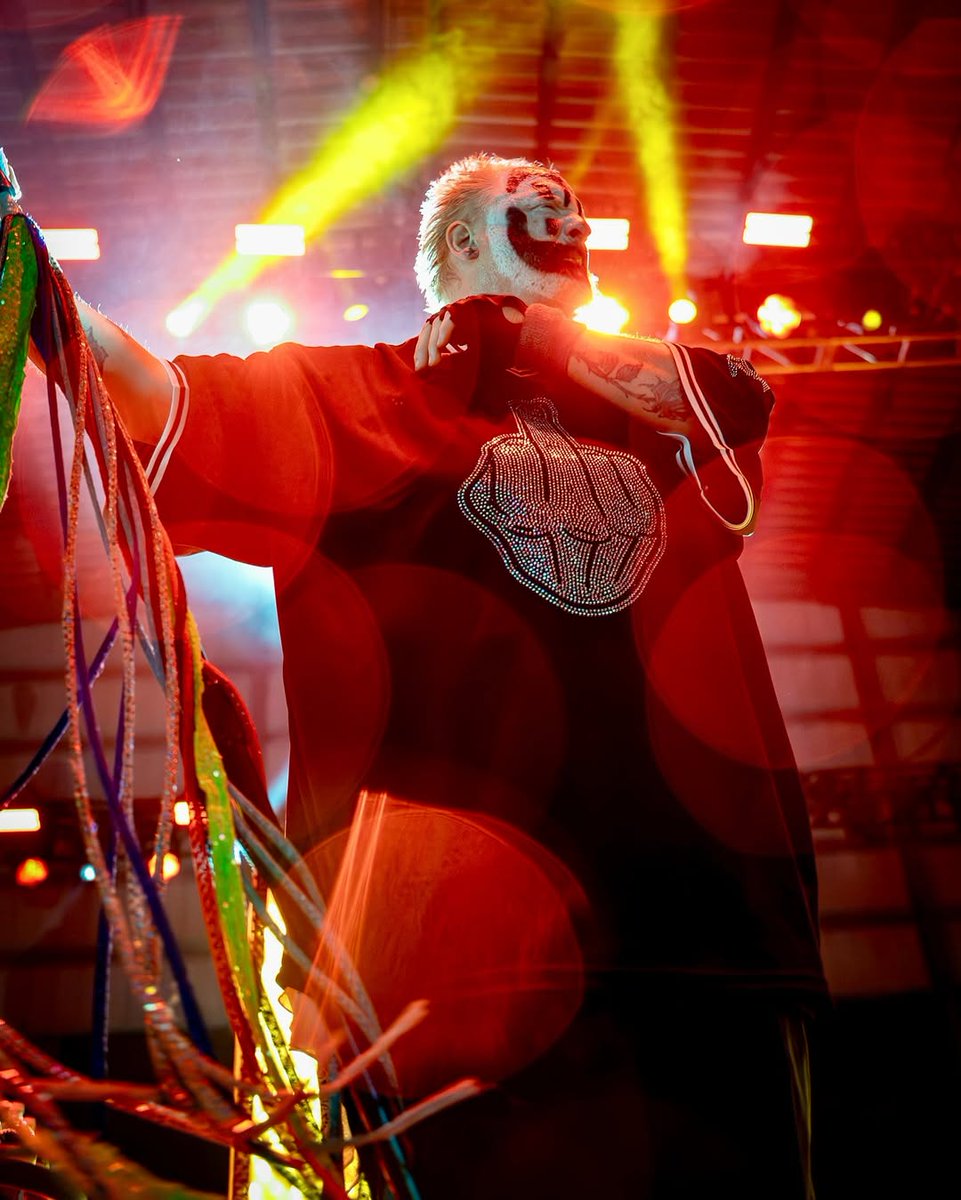 The Wicked Clownz #InsaneClownPosse are heading out on tour in just 4 days! September 9–19 with special guests <a href="/wakkothekidd/">WAKKO THE KIDD 🎈</a> + <a href="/jcwlunacy/">Juggalo Championship Wrestling</a> (on select dates only)! * With JCW

DATES:
• 9/9 – Wes Des Moines, IA @ Val Air Ballroom
• 9/10 – Oklahoma City, OK @ The Criterior
• 9/11