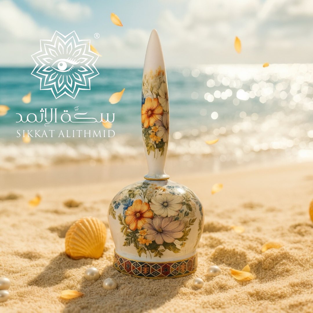 مكاحل سكة الإثمد® الخشبية الأصفهانية ، حيث يلتقي سحر الخشب الأصيل مع لمسات الفن اليدوي لتمنحك قطعة حصرية تعكس قمة الفخامة والجمال.
تحفة تتألق بتفاصيلها النادرة، تحكي قصة الأصالة والذوق الرفيع، وتمنحك تجربة تجمع بين عبق التراث وروعة الإبداع المعاصر.