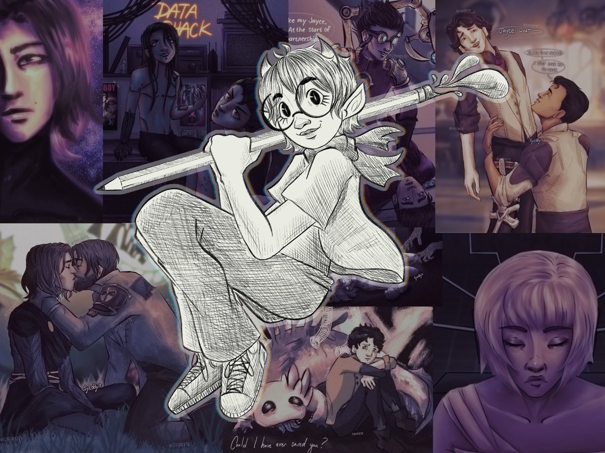 Sylus 👁️ (on VGen!) tweet media