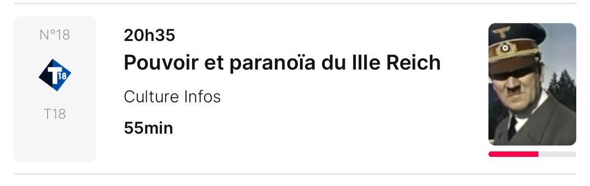 RomainGary509's tweet image. Qu’est-ce je vous disais … Les élections approchent… 🙄🙄🙄
#programmesTV